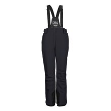 Killtec Winter Pants - Ski Pants with detachable braces (waterproof and windproof) black/blue Women