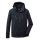 Killtec Softshell Jacket with detachable hood (fleece lining, water-repellent) navy blue Men