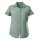 Killtec hiking blouse short sleeve KOS 77 (4-way stretch, quick-drying) pistachio green women