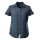 Killtec Hiking Blouse Short Sleeve KOS 77 (4-way stretch, quick-drying) dark blue Women