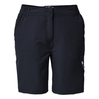 Killtec Hiking Shorts Bermuda KOS 108 (water-repellent, elastic) navy blue Women