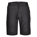 Killtec Hiking Shorts Bermuda KOS 110 (water-repellent, high wearing comfort) anthracite grey Men