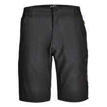 Killtec Hiking Shorts Bermuda KOS 110 (water-repellent, high wearing comfort) anthracite grey Men