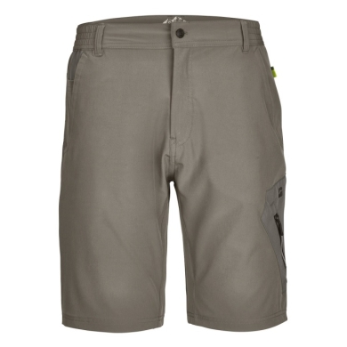 Killtec Hiking Shorts Bermuda KOS 110 (water-repellent, high wearing comfort) sand brown Men