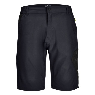 Killtec Hiking Shorts Bermuda KOS 110 (water-repellent, high wearing comfort) navy blue Men