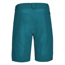 Killtec Hiking Shorts Bermuda KOS 110 (water-repellent, high wearing comfort) petrol Men