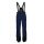 Killtec Winter trousers-ski trousers Enosh with detachable braces (waterproof, snow guard, edge protection) dark petrol women