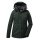 Killtec Winter Jacket KOW 140 with Hood (waterproof and windproof) dark green Women