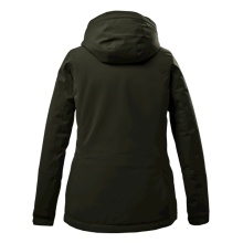 Killtec Winter Jacket KOW 140 with Hood (waterproof and windproof) olive green Women