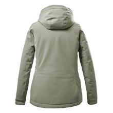 Killtec Winter Jacket KOW 140 with Hood (waterproof and windproof) light green Women