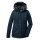 Killtec Winter Jacket KOW 140 with Hood (waterproof and windproof) petrol blue Women