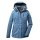 Killtec Winter Jacket KOW 140 with Hood (waterproof and windproof) storm blue Women