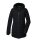 Killtec Winter Quilted Parka KOW 55 QLTD Parka with Hood (breathable, windproof, water-repellent) black ladies