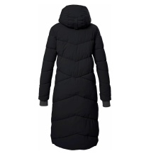 Killtec Winter Down Coat KOW 87 QLTD CT (breathable, water-repellent, windproof) black ladies