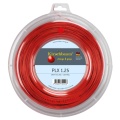 Kirschbaum Tennis String PLX (Durability+Control) red 200m roll