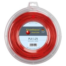 Kirschbaum Tennis String PLX (Durability+Control) red 200m roll