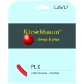 Kirschbaum Tennis String PLX (Durability+Control) red 12m Set