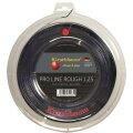 Kirschbaum Tennis String Pro Line Rough (Durability+Spin) black 200m roll