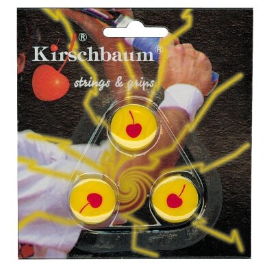 Kirschbaum Vibration Dampener 3-Pack