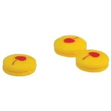 Kirschbaum Vibration Dampener yellow - 1 piece