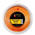 Kirschbaum Tennis String Super Smash (Durability+Control) orange 200m Roll