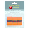 Kirschbaum Overgrip Touch it 0.5mm (extreme grip) orange pack of 3