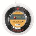 Kirschbaum Tennis String Pro Line No II (Durability+Control) black 200m roll