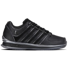 KSwiss Sneaker Rinzler #22 Leather black monogram Men