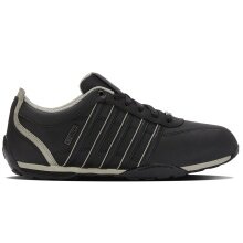 KSwiss Sneaker Arvee 1.5 Leather 2023 black/grey Men