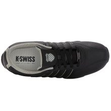 KSwiss Sneaker Arvee 1.5 Leather 2023 black/grey Men