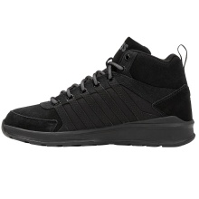 KSwiss Winter Shoes Vista Trainer Mid Leather black Men