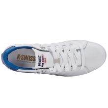 KSwiss Sneaker Lozan II #22 Leather white/blue Men