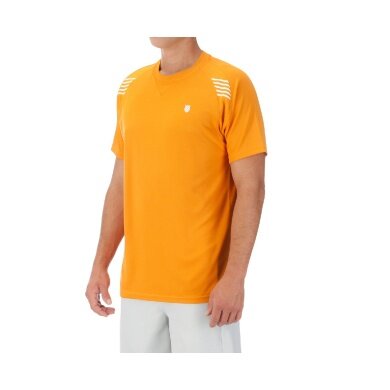 KSwiss Tshirt BB Crew orange Men (Size S)