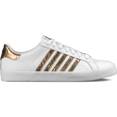 KSwiss Sneaker Belmont SO white/gold/black Women