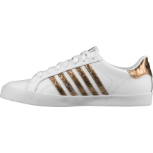 KSwiss Sneaker Belmont SO white/gold/black Women