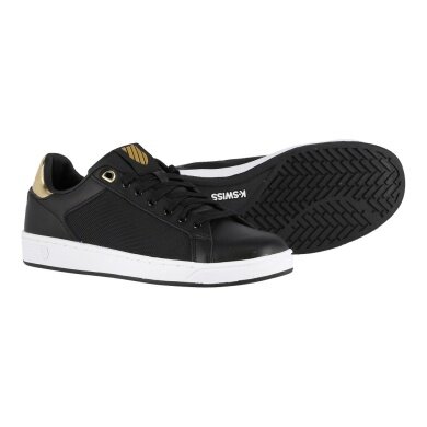 KSwiss Sneaker Clean Court CMF black Women