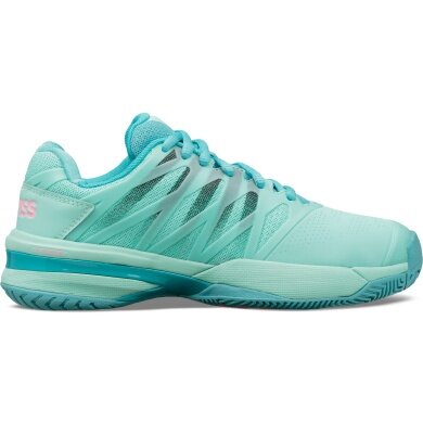 KSwiss Tennis Shoes Ultrashot 2 Allcourt Aruba Blue Women