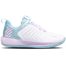 KSwiss Tennis Shoes Ultrashot 3 Allcourt white Women