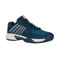 KSwiss Tennis Shoes Hypercourt Express 2 Clay/Sand Court Dark Blue Men