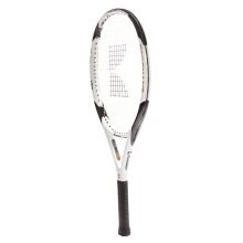 Kuebler Tennis Racket Resonance 120 white/black - strung -