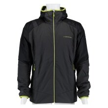 La Sportiva hiking jacket Across Primaloft (PrimaLoft Active Silver Eco insulation) carbon grey Men