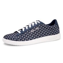 Le Coq Sportif "Arthur Ashe" Jacquard blue Sneaker Men