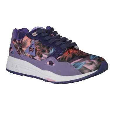 Le Coq Sportif R900 Flower lavender Sneaker Women