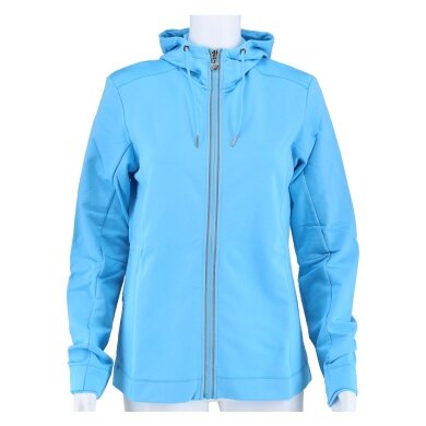 Limited Sports Training Jacket Jarla blue Women