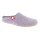 Living Kitzbuhel Slippers Felt Slipper (70% Wool) Swiss Cross mauve haze violet Women