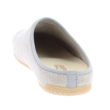 Living Kitzbühel Slippers Fleece Smiley (Cotton) sand/beige Ladies