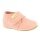 Living Kitzbühel Slippers Velcro Model (Virgin Wool) Kids 2024 Ash Rose Toddlers (24-26)