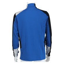 Löffler Long Sleeve Shirt Harley Transtex Midlayer (Half-Zip, quick-drying) navy blue Men's