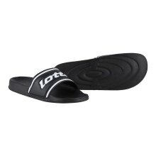 Lotto Bath Shoes Midway IV black/white Men - 1 Pair