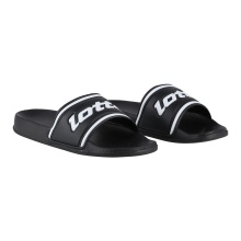 Lotto Bath Shoes Midway IV black/white Men - 1 Pair